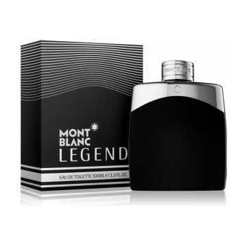 Mont Blanc Mont Blanc Legend - изглед 2