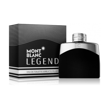 Mont Blanc Mont Blanc Legend - изглед 4