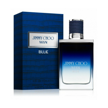 Jimmy Choo Jimmy Choo Man Blue - изглед 2