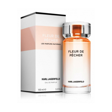 Karl Lagerfeld Karl Lagerfeld Les Parfums Matieres Fleur de Pecher