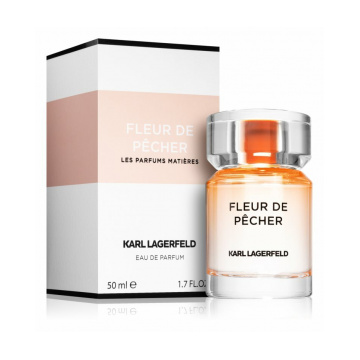 Karl Lagerfeld Karl Lagerfeld Les Parfums Matieres Fleur de Pecher - изглед 2