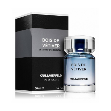 Karl Lagerfeld Karl Lagerfeld Les Parfums Matieres Bois de Vetiver - изглед 2
