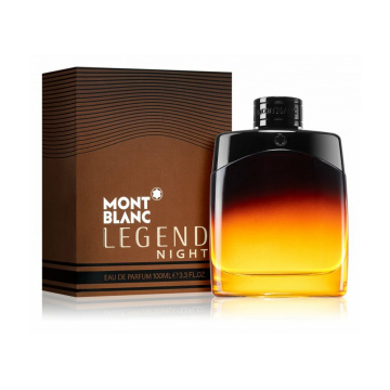 Mont Blanc Mont Blanc Legend Night - изглед 3
