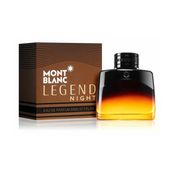 Mont Blanc Mont Blanc Legend Night - изглед 2