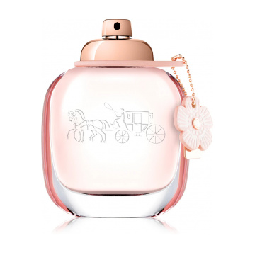 Coach Coach Floral Tester