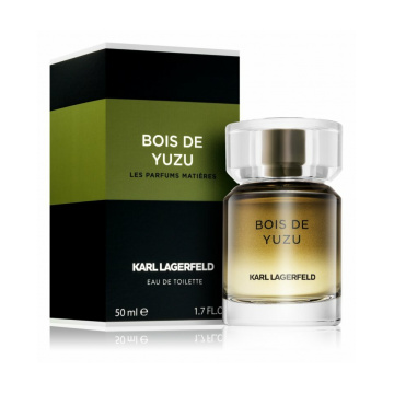 Karl Lagerfeld Karl Lagerfeld Les Parfums Matieres Bois de Yuzu - изглед 2