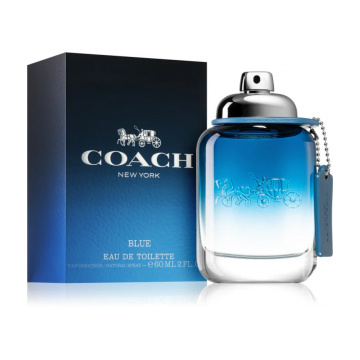 Coach Coach Blue - изглед 3
