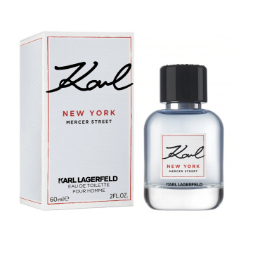 Karl Lagerfeld Karl Lagerfeld Karl New York Mercer Street - изглед 2