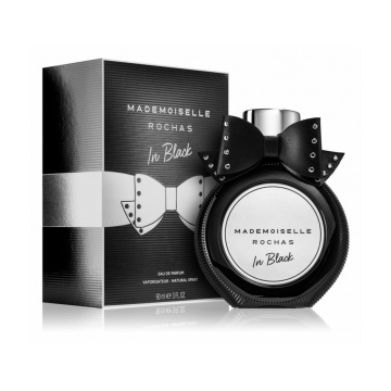 Rochas Rochas Mademoiselle Rochas in Black - изглед 2