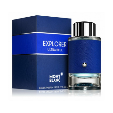 Mont Blanc Mont Blanc Explorer Ultra Blue - изглед 3