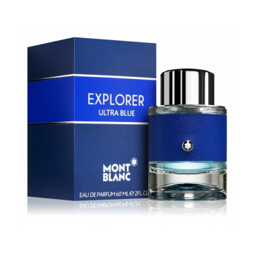 Mont Blanc Mont Blanc Explorer Ultra Blue - изглед 2