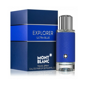 Mont Blanc Mont Blanc Explorer Ultra Blue