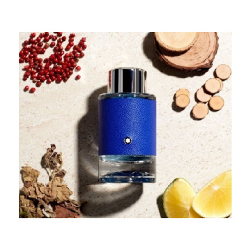 Mont Blanc Mont Blanc Explorer Ultra Blue - изглед 7