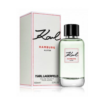 Karl Lagerfeld Karl Lagerfeld Hamburg Alster