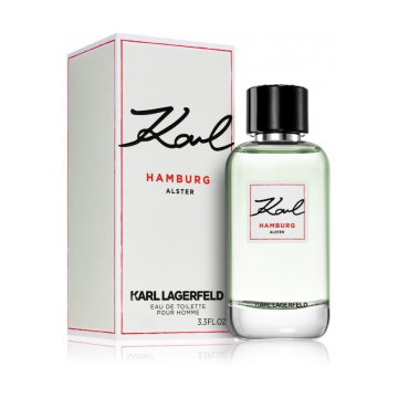 Karl Lagerfeld Karl Lagerfeld Hamburg Alster - изглед 2
