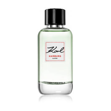 Karl Lagerfeld Karl Lagerfeld Hamburg Alster Tester