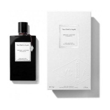 Van Cleef & Arpels Van Cleef & Arpels Collection Extraordinaire Orchid Leather