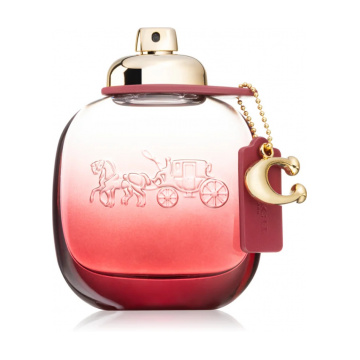 Coach Coach Wild Rose Tester
