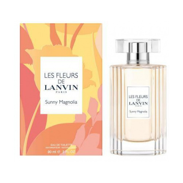 Lanvin Lanvin Les Fleurs de Lanvin Sunny Magnolia - изглед 2