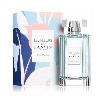 Lanvin Lanvin Les Fleurs de Lanvin Blue Orchid - изглед 2