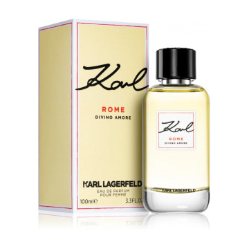 Karl Lagerfeld Karl Lagerfeld Rome Divino Amore - изглед 3