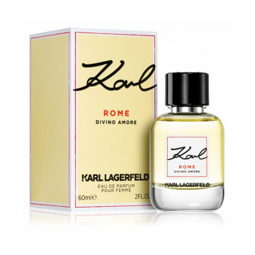 Karl Lagerfeld Karl Lagerfeld Rome Divino Amore