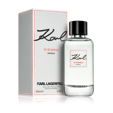 Karl Lagerfeld Karl Lagerfeld Karl Vienna Opera - изглед 2