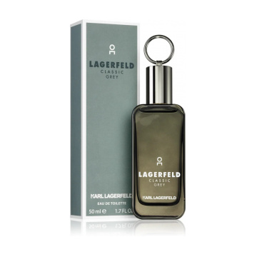 Karl Lagerfeld Karl Lagerfeld Classic Grey - изглед 2