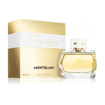 Mont Blanc Mont Blanc Signature Absolue 2023