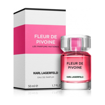 Karl Lagerfeld Karl Lagerfeld Fleur de Pivoine