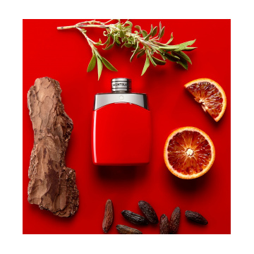 Mont Blanc Mont Blanc Legend Red - изглед 7
