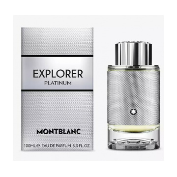 Mont Blanc Mont Blanc Explorer Platinum