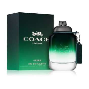Coach Coach Men Green - изглед 2