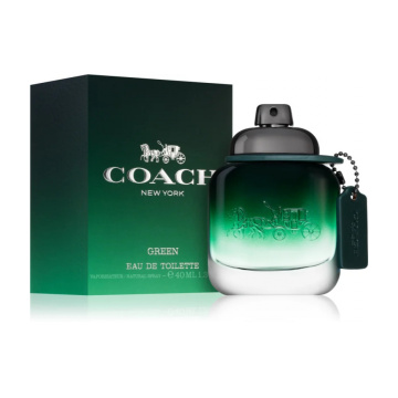 Coach Coach Men Green