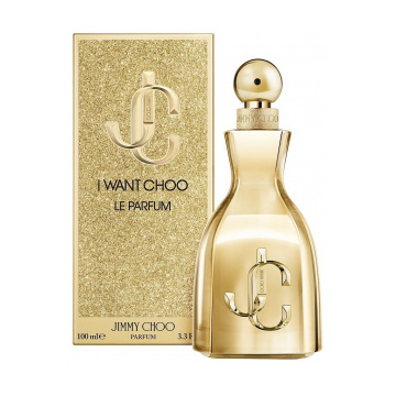 Jimmy Choo Jimmy Choo I Want Jimmy Choo Le Parfum