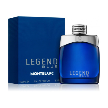 Mont Blanc Mont Blanc Legend Blue - изглед 3