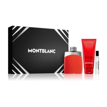 Mont Blanc Mont Blanc Legend Red - изглед 3
