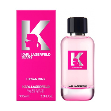 Karl Lagerfeld Karl Lagerfeld Jeans Urban Pink
