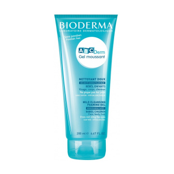 Bioderma Bioderma ABCDerm Gel Moussant