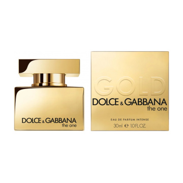 Dolce & Gabbana Dolce & Gabbana The One Gold Intense - изглед 2