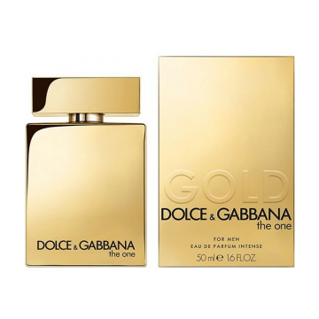 Dolce & Gabbana Dolce & Gabbana The One For Men Gold Intense
