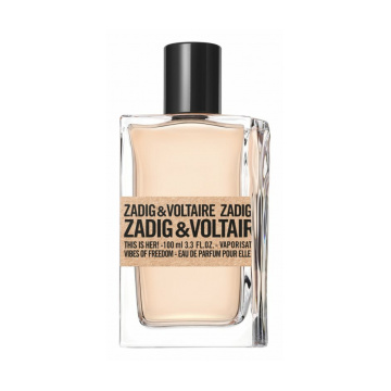 Zadig & Voltaire Zadig & Voltaire This is Her! Vibes of Freedom Tester