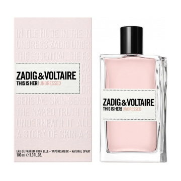 Zadig & Voltaire Zadig & Voltaire This is Her! Undressed