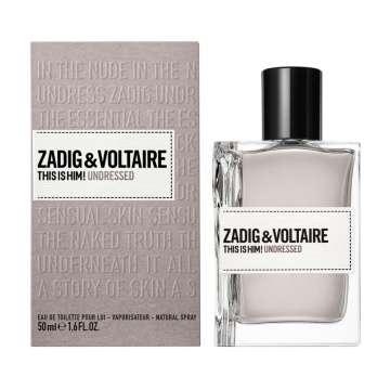 Zadig & Voltaire Zadig & Voltaire This is Him! Undressed