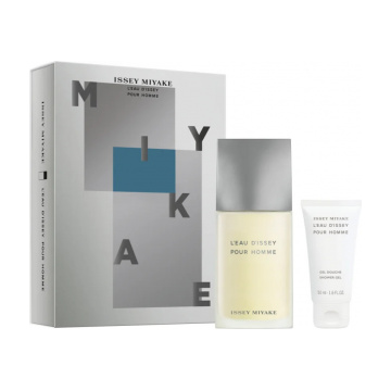 Issey Miyake Issey Miyake L'Eau D'Issey Pour Homme - изглед 2