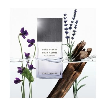 Issey Miyake Issey Miyake L'Eau d'Issey pour Homme Solar Lavender - изглед 2