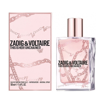 Zadig & Voltaire Zadig & Voltaire This Is Her! Unchained - изглед 3