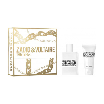 Zadig & Voltaire Zadig & Voltaire This is Her!