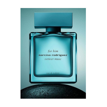 Narciso Rodriguez Narciso Rodriguez For Him Vetiver Musc - изглед 2
