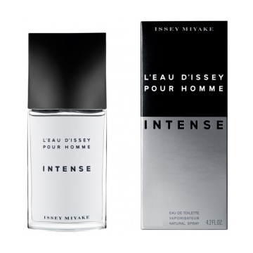Issey Miyake Issey Miyake L´Eau D´Issey Intense - изглед 7